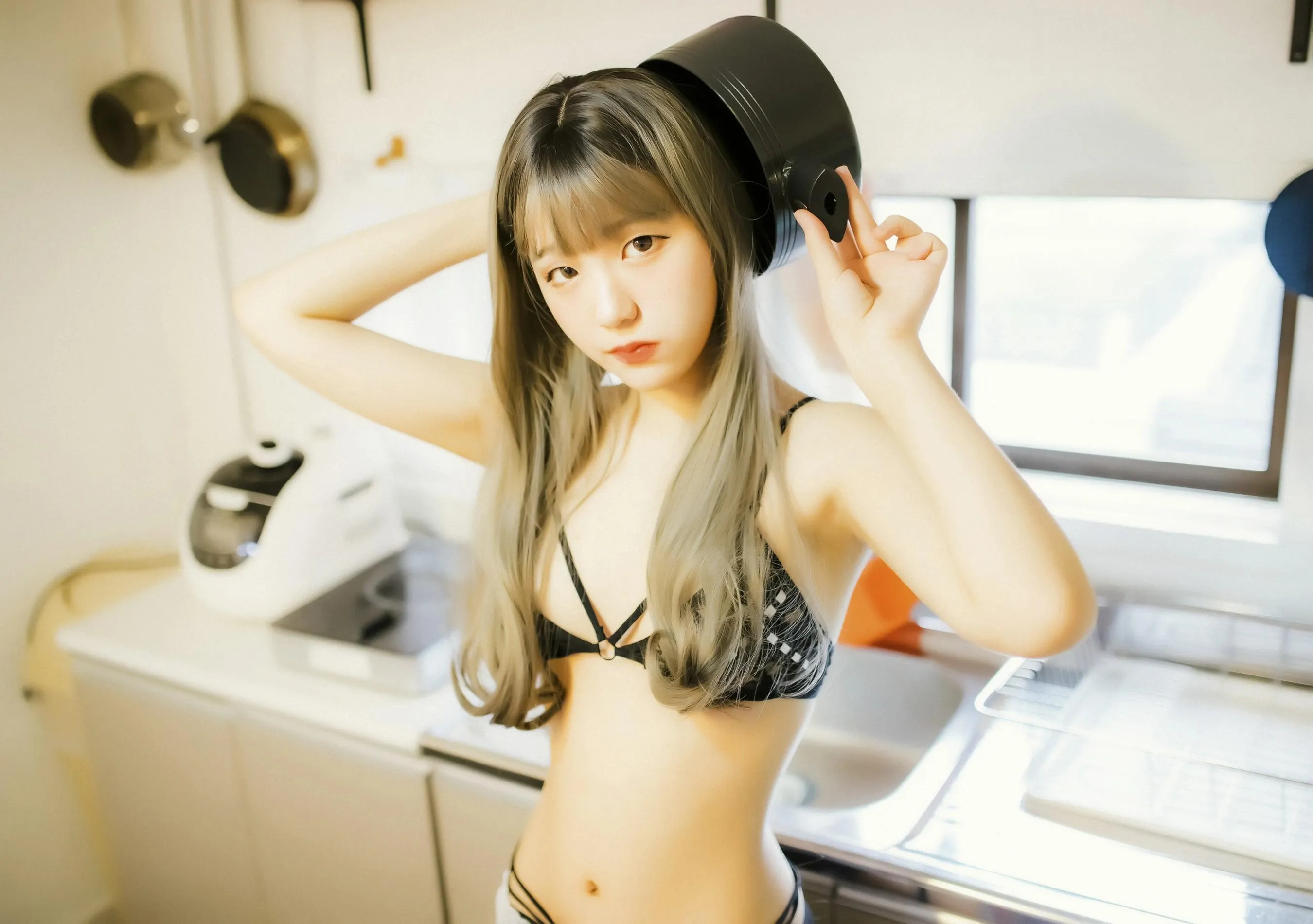 Jenny 정제니 – NO.40 [Moon Night Snap] Jennys maturity [80P]插图5